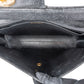 Chanel Quilted Caviar Leather 24K Top Handle Briefcase Handbag