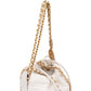 Chanel 22 Quilted Calfskin Drawstring Crossbody Shoulder Bag