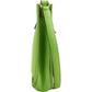 Hermès Vert Clemence Leather Evelyne PM Crossbody Bag