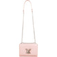 Louis Vuitton Pink Epi Leather Twist MM Crossbody Bag