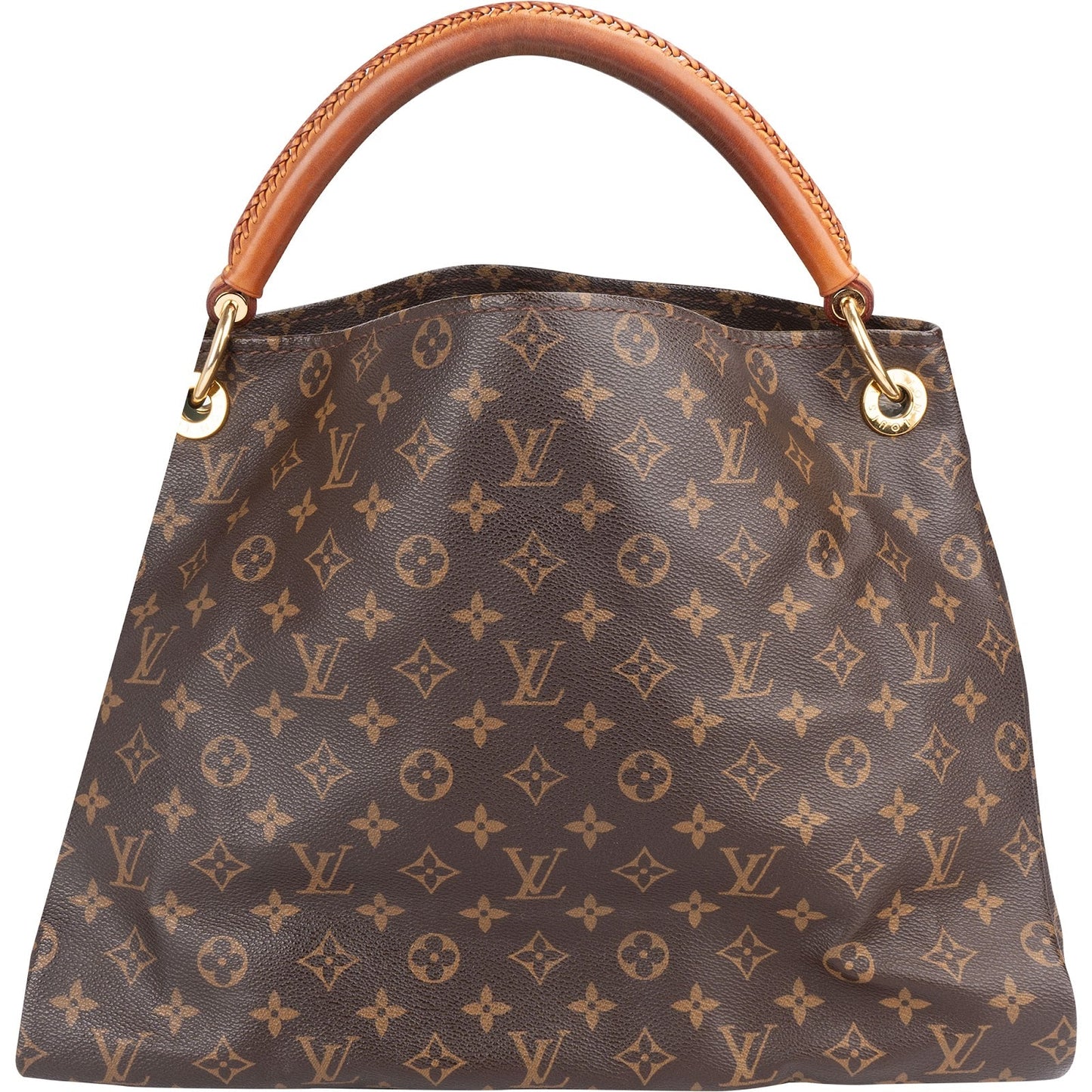 Louis Vuitton Monogram Canvas Artsy MM Shoulder Bag