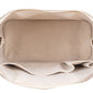 Louis Vuitton White Epi Leather Alma PM Handbag