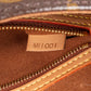 Louis Vuitton Monogram Canvas Looping PM Shoulder Bag