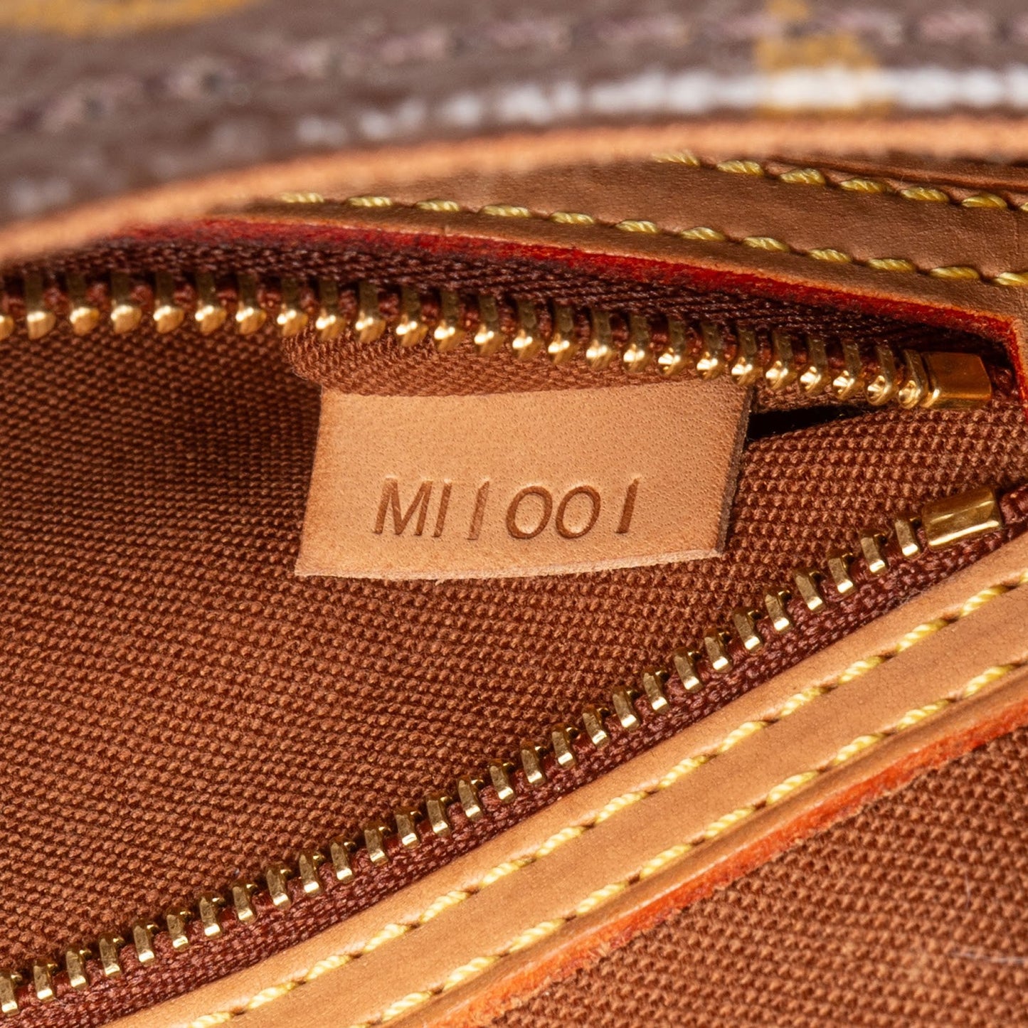 Louis Vuitton Monogram Canvas Looping PM Shoulder Bag