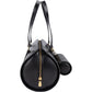 Louis Vuitton Noir Epi Leather Soufflot Set Handbag