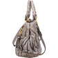 Miu Miu Matelassé Leather City Handbag