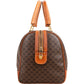 Celine Monogram Macadam Boston 35 Handbag