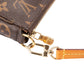 Louis Vuitton Monogram Canvas NM Pochette Accessoires Shoulder Bag