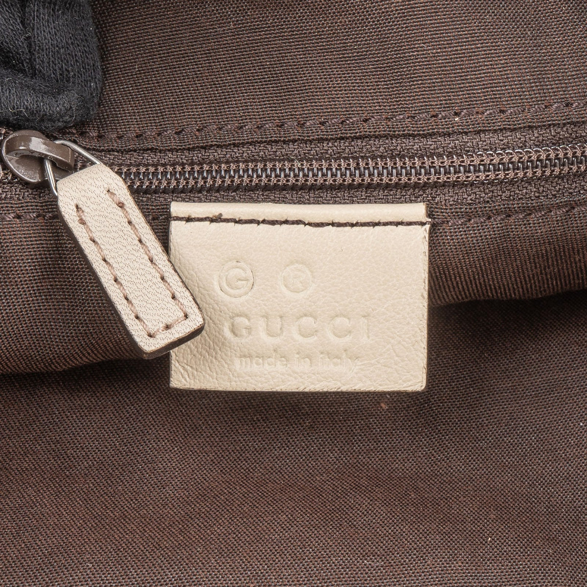 Gucci Hobo aus Guccissima-Leder – Ansicht 10