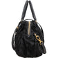 Prada Tessuto Gaufre Satchel Handbag