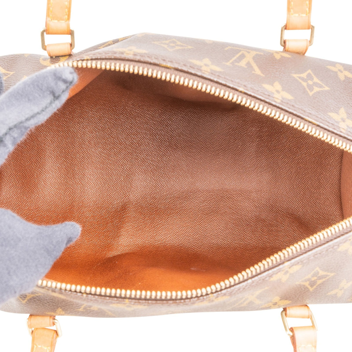 Louis Vuitton Monogram Canvas Papillon 30 Set Handbag