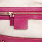 Gucci Monogram GG Boston Handbag