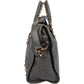 Balenciaga Grey Leather Classic City Bag Handbag