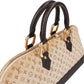 Louis Vuitton Monogram Mini Lin Alma Long East West Handbag