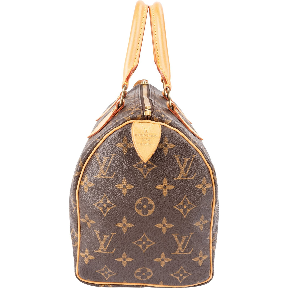 Louis Vuitton Speedy 25 Monogram, Bild 4 von 11