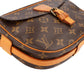 Louis Vuitton Monogram Canvas Jeune Fille PM Crossbody Bag