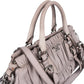 Prada Quilted Nappa Gaufre Satchel Handbag