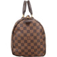 Louis Vuitton Monogram Damier Ebene Speedy 30 Handbag