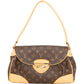 Louis Vuitton Monogram Canvas Beverly MM Shoulder Bag