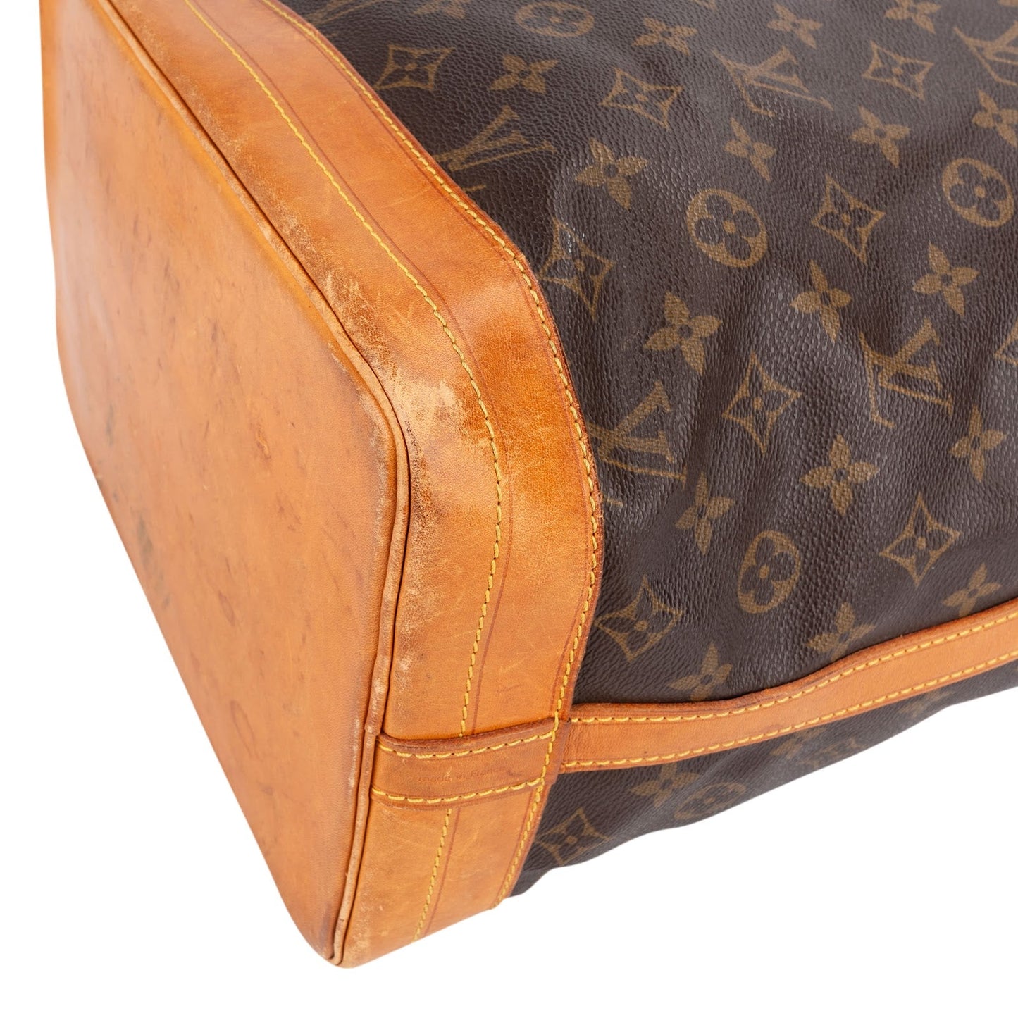Louis Vuitton Monogram Canvas Sac Noé Grande Shoulder Bag