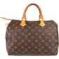 Louis Vuitton Monogram Canvas Speedy 30 Handbag