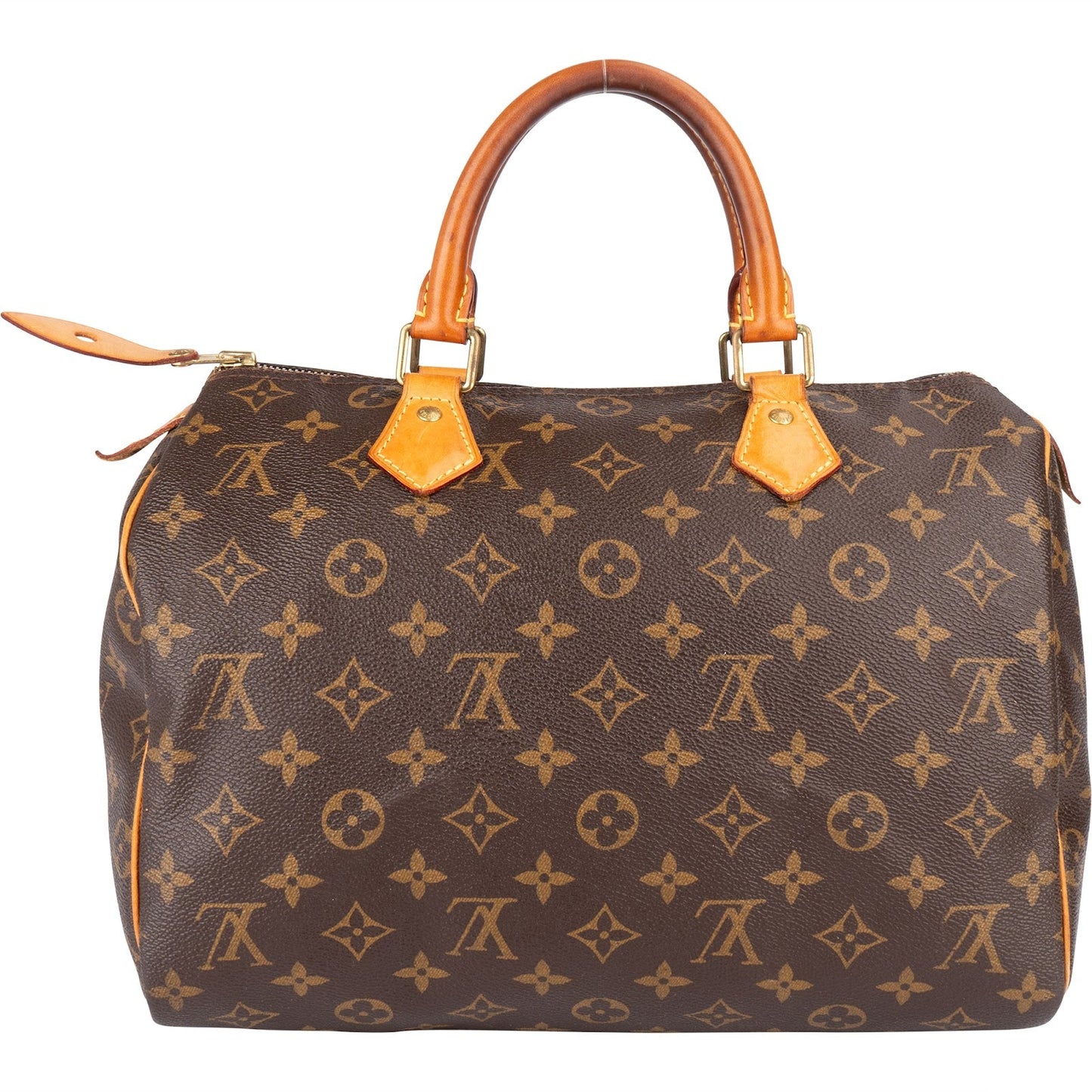 Louis Vuitton Monogram Canvas Speedy 30 Handbag