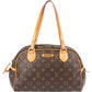 Louis Vuitton Monogram Canvas Montorgueil PM Handbag