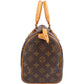 Louis Vuitton Speedy 25 aus Monogram Canvas – Ansicht 6