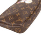 Louis Vuitton Monogram Canvas Limited Edition Takashi Murakami Panda Pochette Accessoires Handbag