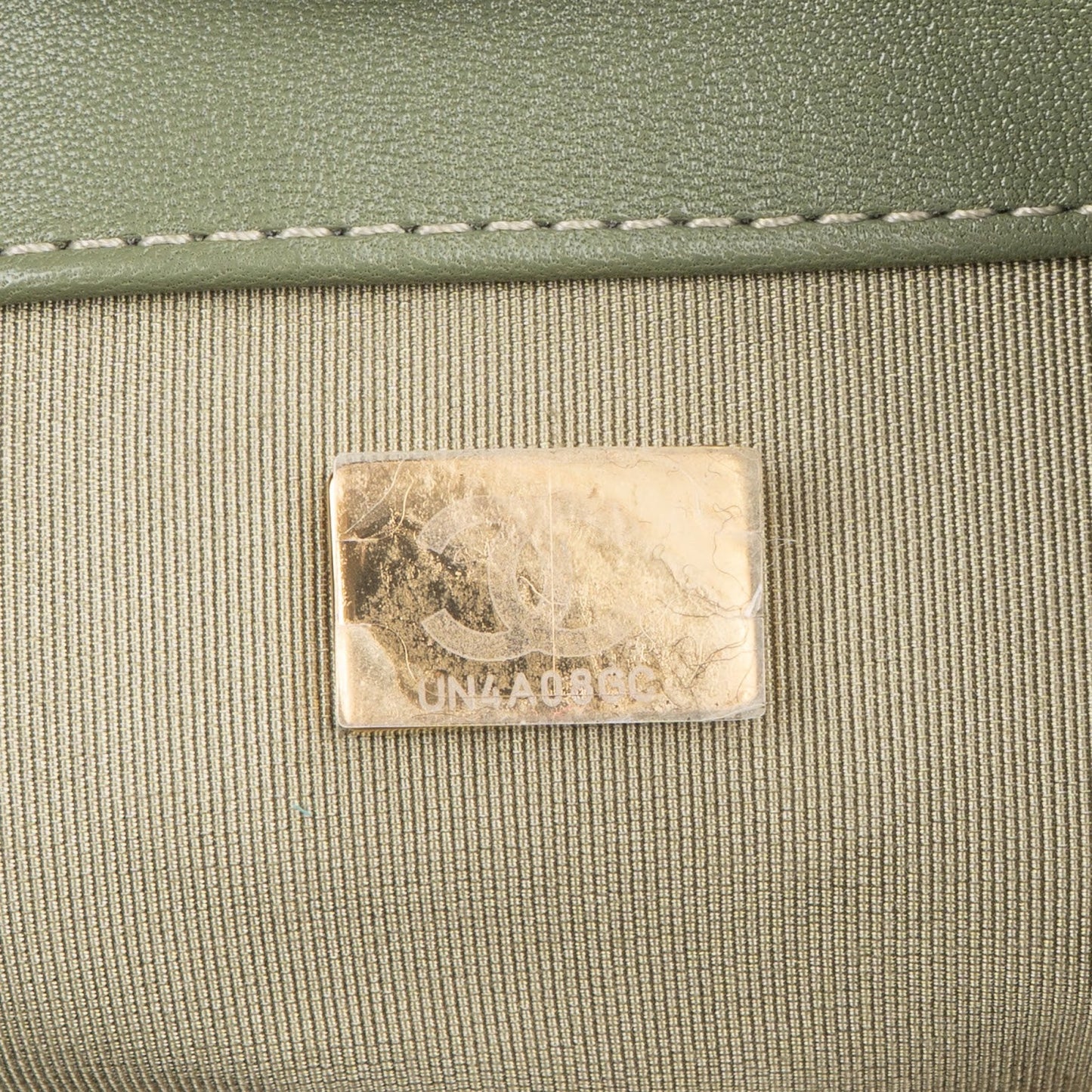 Chanel 19 Quilted Lambskin Single Flap Crossbody Bag