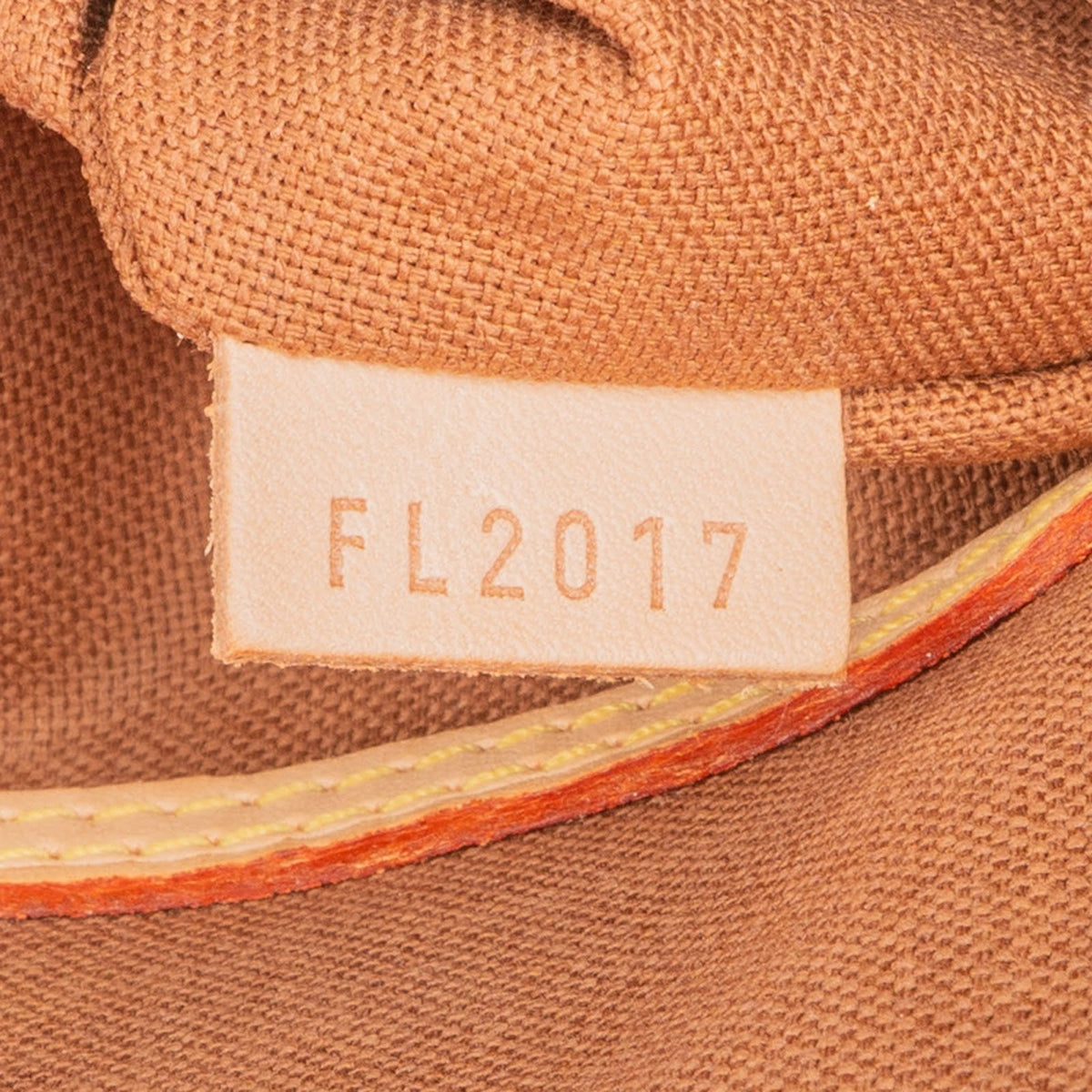Louis Vuitton Monogram Canvas Alma PM Handbag