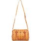 MCM Monogram Visetos Boston Handbag