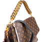Louis Vuitton Monogram Canvas Beaubourg MM Handbag M43953