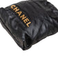 Chanel 22 Quilted Lambskin Drawstring Crossbody Bag
