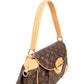 Louis Vuitton Monogram Canvas Beverly MM Shoulder Bag