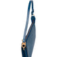 Louis Vuitton Blue Epi Leather Pochette Accessoires Handbag