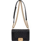 Chanel Quilted Calfskin Small Boy Single Flap Crossbody Bag