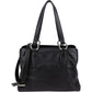 Miu Miu Grained Leather Vitello Daino Tote Shoulder Bag