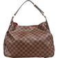 Louis Vuitton Monogram Damier Ebene Reggia Shoulder Bag