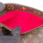 Louis Vuitton Pochette Weekend Christmas Animation aus Monogram Canvas – Ansicht 7