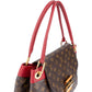 Louis Vuitton Monogram Canvas Olympe Shoulder Bag