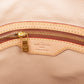 Louis Vuitton Monogram Canvas Bucket GM Shoulder Bag