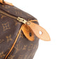 Louis Vuitton Monogram Canvas Speedy 30 Handbag