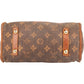 Louis Vuitton Limited Monogram Tussue Rayures Handbag