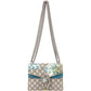 Gucci Monogram GG Supreme Blooms Dionysus Mini Crossbody Bag