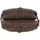 Louis Vuitton Monogram Mini Lin Saumur 30 Crossbody Bag