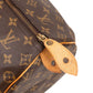 Louis Vuitton Monogram Canvas Speedy 40 Handbag