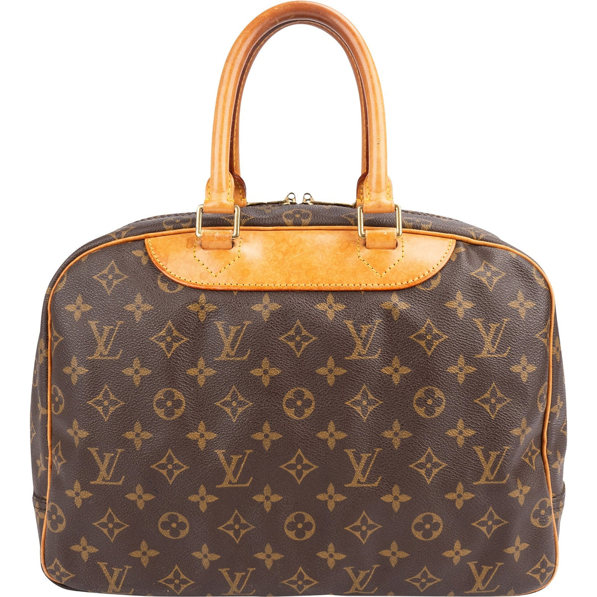 Louis Vuitton Deauville aus Monogram Canvas – Ansicht 4