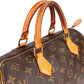Louis Vuitton Monogram Canvas Speedy 30 Handbag