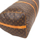 Louis Vuitton Monogram Canvas Keepall 60 Bandoulière Travel Bag